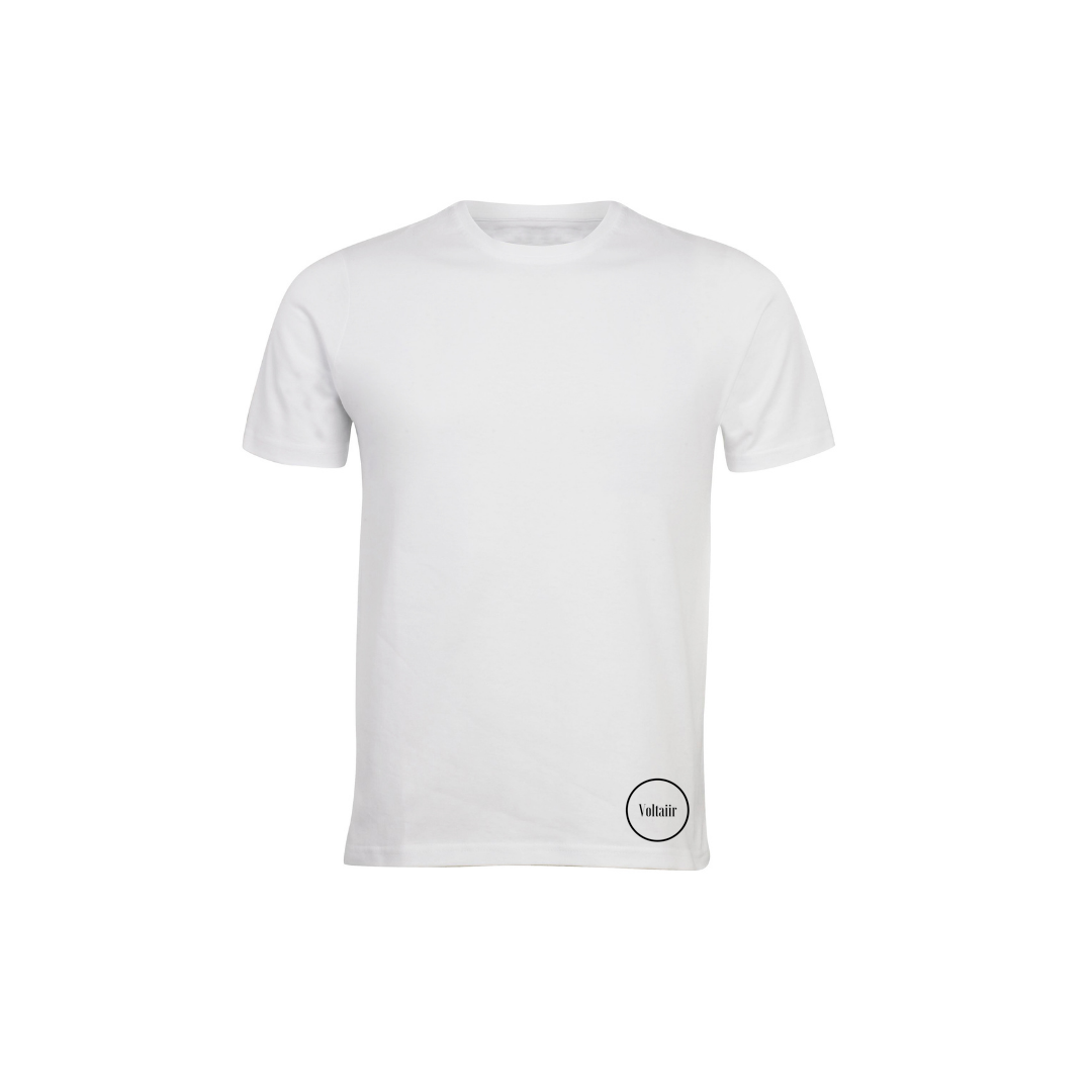 Voltaiir Unisex Base Layer - White